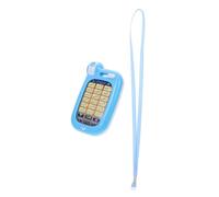 Toddmomy Interactive Arabic Learning Phone for Sturdy Educational Plaything with Cognitive Development Games Device for Childrens Language Skills Enhancement