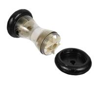 Toddmomy Interactive Dog Training Dumbbell for Pets, Made of Sturdy Abs and Tpe, Encourages Problem-solving and Reduces Risk of Bloating, Slow Food Leakage Treat Dispenser for Dogs