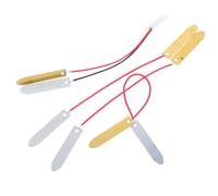 Toddmomy Interactive Fruit Battery Experiment Kit for Stem Science Project with Complete Circuit Materials for Elementary Students DIY Learning at Home and Classroom