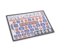 Toddmomy Interactive Learning for Educational Sound Electronic Book Portable Reading Machine Based Learning for Cognitive Development Aid