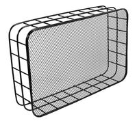 Toddmomy Iron Hamster Platform Bed Stable Hamster with Anti-Chewing Feature Suitable for Fancy Rats and Hedgehogs