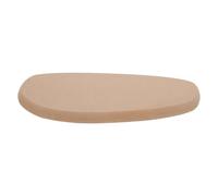 Toddmomy Irregular Wooden Pottery Mold for Plates and Dishes, Creative Hand Sculpting and Dish Slump Techniques Tool for DIY Clay Ceramic Plate Forming and Home Pottery Craft Sessions