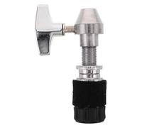 Toddmomy Jazz Drum Splitter Hi-hat Clutch for Drum Kit Cymbal Clutch Hole Replacement Accessory for Studio Rehearsal and Live Performance