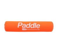 Toddmomy Kayak Paddle Float Sleeve - Non Absorbent Nylon Buoyancy Aid with Hook and Loop for Canoe - Anti Sinking Self Rescue Safety Gear - Prevent Paddle Sinking in Water