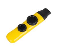 Toddmomy Kazoo Small Flute Portable Abs Kazoo with Diaphragms for Children's Musical Enlightenment Easy to Play