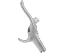 Toddmomy Kids Epee Handle Replacement: Aluminum Fencing Grip - Right-Handed Competition Handle for Junior Youth Fencing Training Practice