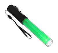 Toddmomy LED Glow Stick Reusable Light Up Wand Bright Green Luminous for Concerts Weddings Birthdays Camping Festival Decor Cheering Accessory