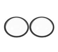 Toddmomy Lens Protection Lens Plastic Guard for S V Camera Adhesive Protector for Sporting Adventures