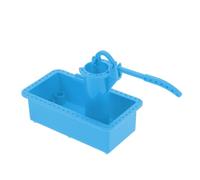 Toddmomy Lever Water Press Science Educational Pump Experiment Model for Steam Learning DIY Student Physics Water Pump Demonstration Hands Lever Mechanics Plaything
