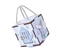 Toddmomy Life Skills Plaything Wooden Educational Toys Preschool Learning Toy Shape Matching
