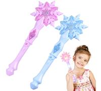 Toddmomy Light Up Wand with Magic Light and Sound for Kids Party Favors