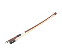 Toddmomy Lightweight Wooden Violin Bow for Beginners Handmade with Natural Horsehair for Violins Enhanced Balance and Tone for Practicing and Performing