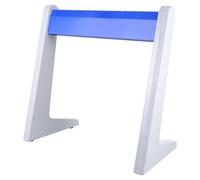 Toddmomy Linear Pipette Stand Laboratory Rack for Experiment High-grade Pipette Holder Organizer Sturdy Environmental-friendly Material