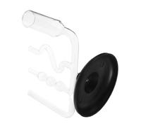 Toddmomy Liquid Pressure Instrument for Middle School Physics Teaching Transparent Fluid Flow and Pressure Relationship Demonstrator Educational Experimental Equipment for Mechanics