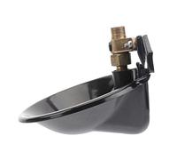 Toddmomy Livestock Water Bowl Sheep Feeder Water Trough Sheep Bowl for Farm Animals