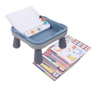 Toddmomy Logic Thinking Game Table Educational for Cognitive Development and Parent Interaction Colorful Safe Shapes for Preschool to Kindergarten Learning and Brain Training