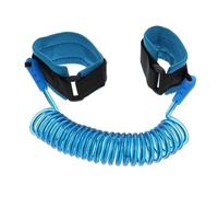 Toddmomy Lost Safety Harness Wrist Link Leash for Wrist Rope Protects from Losing Crowded Areas Comfortable for Outdoor Use