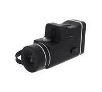 Toddmomy Low Light Night Monocular Telescope for Outdoor Infrared Viewing with Adjustable Focus Built Compass Portable Handheld for Bird Watching Hiking and Concerts