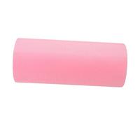 Toddmomy Lumbar Spine Relaxer Half Moon Roller for Yoga Pilates Back Muscle Relief Portable Fitness Balance Tool for Home Workouts