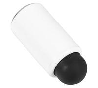 Toddmomy Magnetic Capacitive Stylus Pen Tip Replacement, Aluminium Alloy Material, Fingerprint Resistant with No Written Noise, Suitable for Tablet Stylus Pens