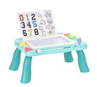 Toddmomy Magnetic Drawing Board Lightweight Educational Painting Tablet for Easy Wipe Reusable Art Enhances Hand-Eye Coordination and Creativity for Boys