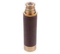 Toddmomy Magnification Portable Monocular Telescope Retractable Focus Outdoor Travel Birdwatching Stargazing