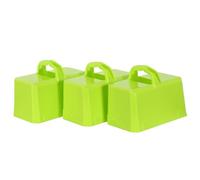 Toddmomy Maker 3pcs Sand Brick Maker Snow Brick Mold Beach Toys- Sand Brick Makers Sand Castle Making Tool Set Winter Snow Toy Random Color Sand Castle Building Kit