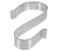 Toddmomy Marine Lifebuoy Holder Life Ring Holder Metal Hangers Gutter Downspout Swim Ring Bracket Hanging Hooks for Plants Planter Pot Hanger Plant Holder Steel Iron Boating Multipurpose