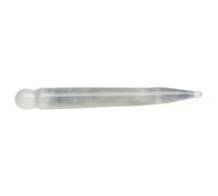 Toddmomy Massage Rod Acupuncture Point Massager Jade Stone Material, Comfortable on Skin and Easy to Hold, for Waist and Other Body Parts, for Travel and Watching Tv Relaxation Random Color