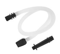 Toddmomy Melodica Flexible Tube Replacement Melodica Keyboard Instrument Tube for Professional Soprano Mouthpieces Accessories