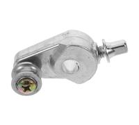 Toddmomy Metal Bass Drum Pedal Spring Hook Cam Assembly Swing Spring Hooks Replacement for Bass Drum Foot Pedal Fit Easy Installation