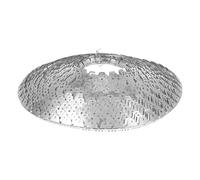 Toddmomy Metal Edge Trim Strip for Upholstered Furniture and Sofas, Iron Material with Continuous Length and Easy Installation, Silver Border Trim for Securing or Reinforcing Sofa