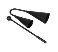 Toddmomy Metal Percussion Instrument for Early Music Education and Orff Teaching Methods Portable and Lightweight Design