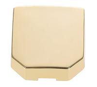 Toddmomy Metal Piano Metronome Pendulum Sliding Block Mechanical Metronome Replacement Part Gold Tone Instrument Accessory