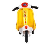 Toddmomy Mini Alloy Motorbike Pull Back Simulation Motorcycle for Lightweight Educational for Imaginative Play and Language Skills Development