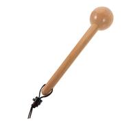 Toddmomy Mini Baseball Glove Mallet with Smooth Finish and Ergonomic Grip Portable Softball Glove Shaper Tool for Breaking and Stretching Finger for Catchers and Players