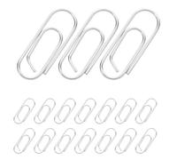 Toddmomy Mini Metal Paper Clips and Versatile Application for Efficient Organization 300pcs Small Silver Clips in Journals and Crafts for Business Professionals and Students