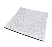 Toddmomy Mini Parrot Heating Pad with Thermal Reflective Film, Silver Heat Insulation Mat, Keep Pets Warm for Cold Winter, Suitable for Pet Nests
