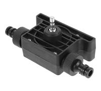 Toddmomy Mini Self-Priming Water Pump with Two Connectors, Portable Small Electric Drill Power Transfer Pump for Household Liquid Transfer and Plumbing Tasks