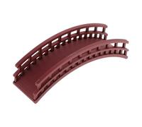 Toddmomy Miniature Arch Bridge for Garden Decoration Elegant Fairy Garden Craft Ornament Traditional Chinese Design for Micro Landscaping Unique Idea for Friends and Family