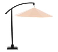 Toddmomy Miniature Dollhouse Parasol: Miniature Patio Umbrella Mini Beach Umbrella for Fairy Garden Terrarium Décor - 1:30 Scale Dollhouse Furniture Accessories