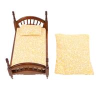 Toddmomy Miniature Furniture Accessory for Role Playing for Creative Play and Window Display Enhances Imagination with European Design