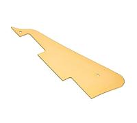 Toddmomy Modern Metal Guitar Pickguard for Acoustic Electric Guitars Durable Protective Guard Board Compact Easy to Install Replacement