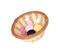 Toddmomy Montessori Screwing for Basket Fine Motor Skill Educational Teaching Aid Safe Rounded Edges Texture Promotes Social Sharing and Cognitive Development for Boys