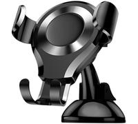 Toddmomy Multi-functional Car Phone Holder with Easy Installation and Strong Suction Cup Keep Screen Visible Suitable for Vehicle Console and Cup Random Color