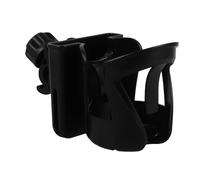 Toddmomy Music Stand with Mic Stand Cup Holder and Phone Mount, Universal Black Drink Holder Bracket for Sheet Music, Guitar, Violin, Guzheng Accessories Assorted style