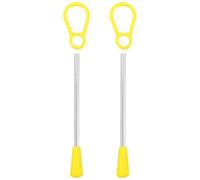 Toddmomy Musical Triangle Mallet with Anti-Slip Grip and Stable Handle for Percussion Instruments Ideal for Concerts and Children S Musical Triangle Performance Accessories