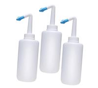 Toddmomy Nasal Rinse Bottle Nasal Irrigation Bottle for Babies and Adults - Lightweight 300Ml Plastic for Home Use, Cleaning Supply for Nose, Gentle and Secretion Removal