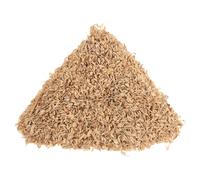 Toddmomy Natural Chicken Bedding Hulls Organic Rice Husk for Bedding Rice Hulls Reduces Maintenance Labor Supports Green Agriculture 9.84x7.87x7.87 in Farming Hamsters