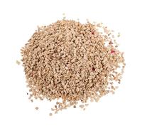 Toddmomy Natural Corncob Hamster Bedding with Herbal Scent for Small Animals Rodents Rabbits Chickens Soft Absorbent Pet Corn Bedding Pads for Cage Comfort and Habitat Decoration